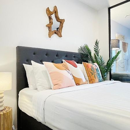 Beautiful Stylish Cbd Apartment أوكلاند المظهر الخارجي الصورة