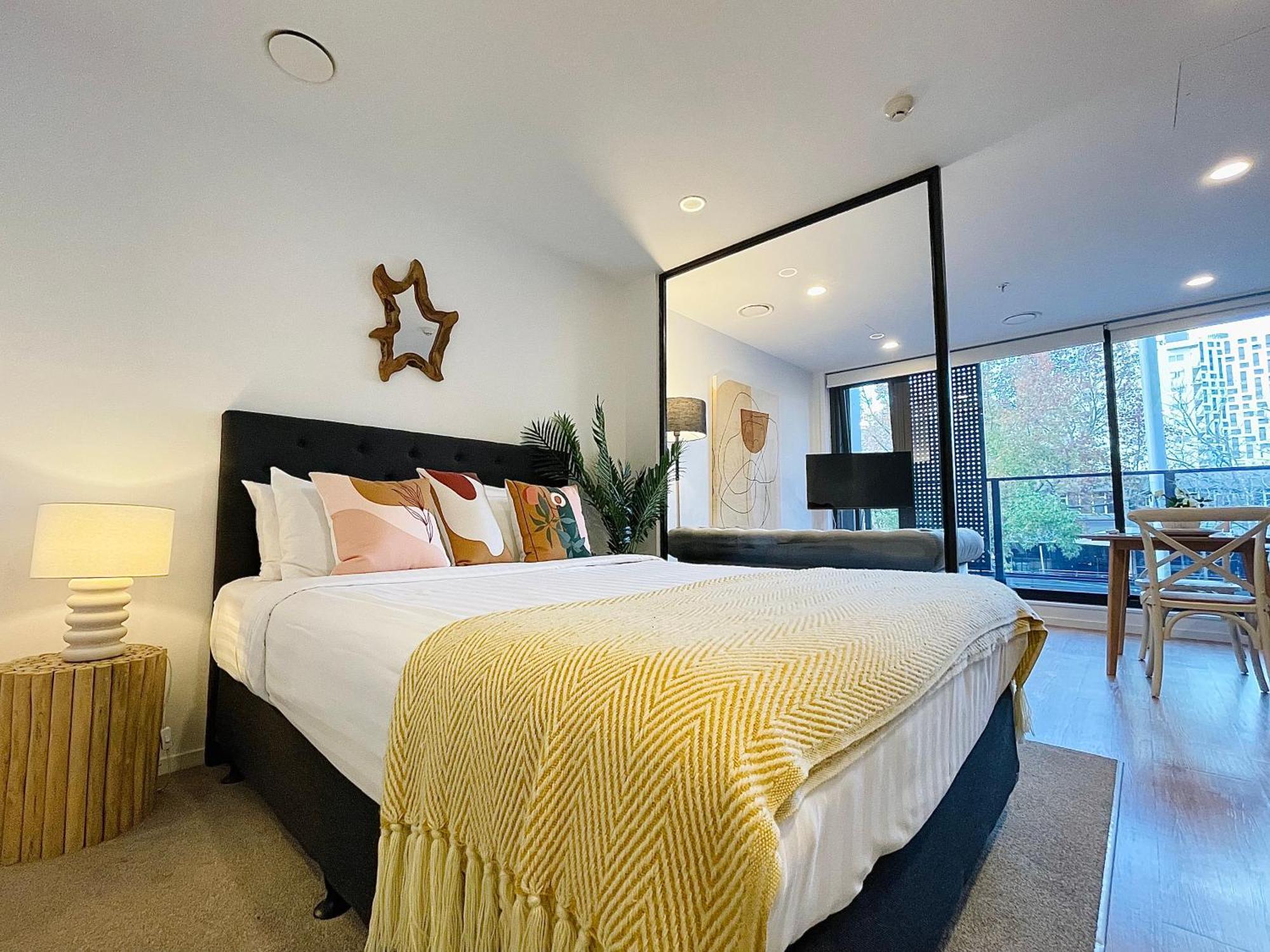 Beautiful Stylish Cbd Apartment أوكلاند المظهر الخارجي الصورة
