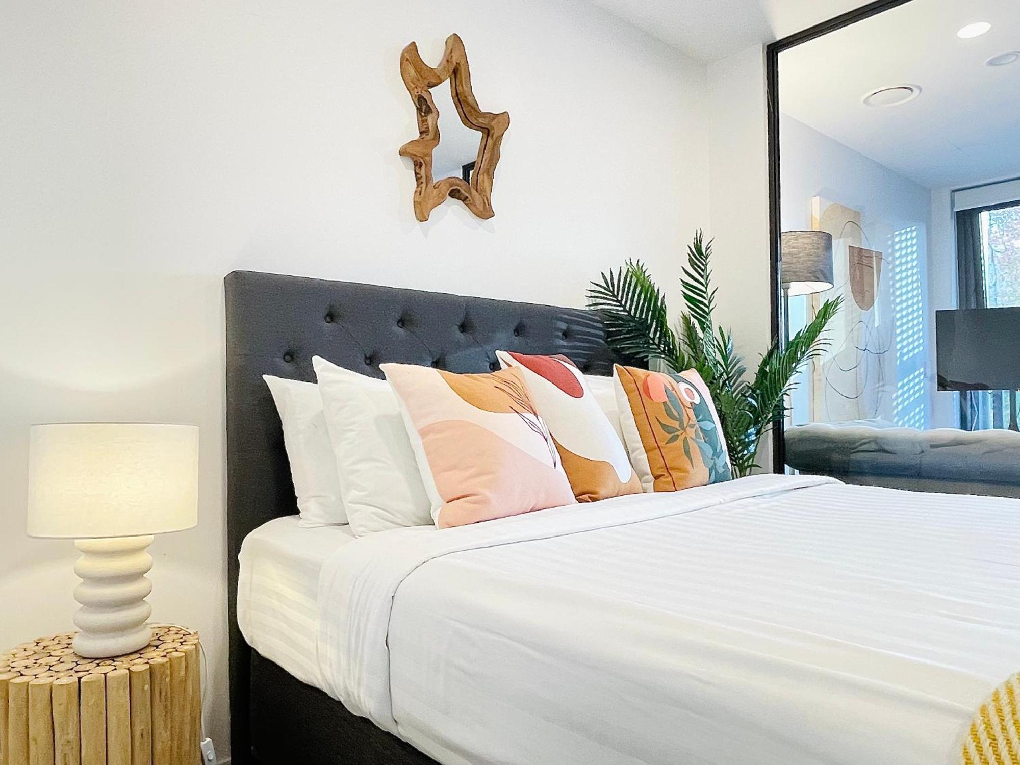 Beautiful Stylish Cbd Apartment أوكلاند المظهر الخارجي الصورة