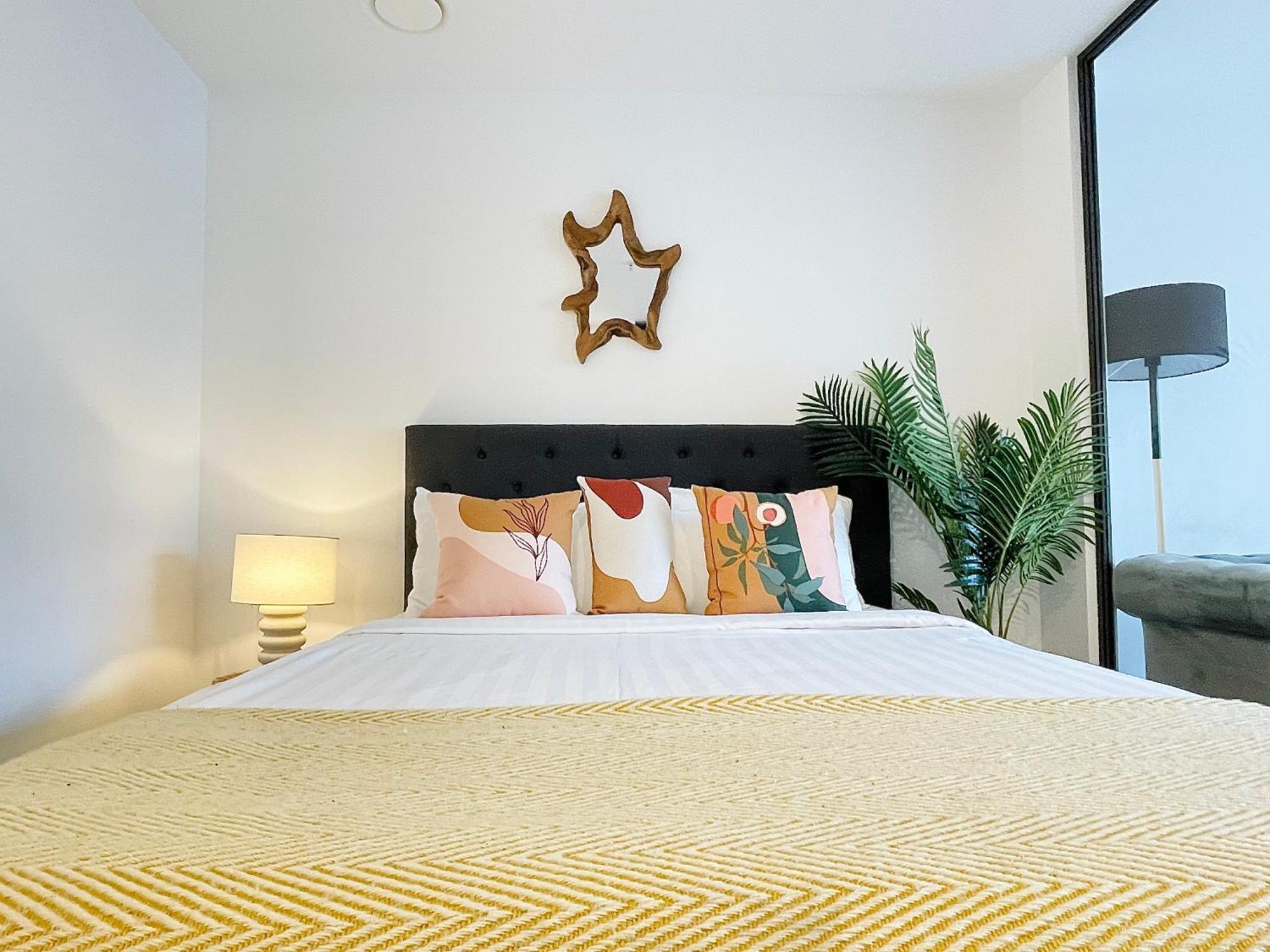 Beautiful Stylish Cbd Apartment أوكلاند المظهر الخارجي الصورة