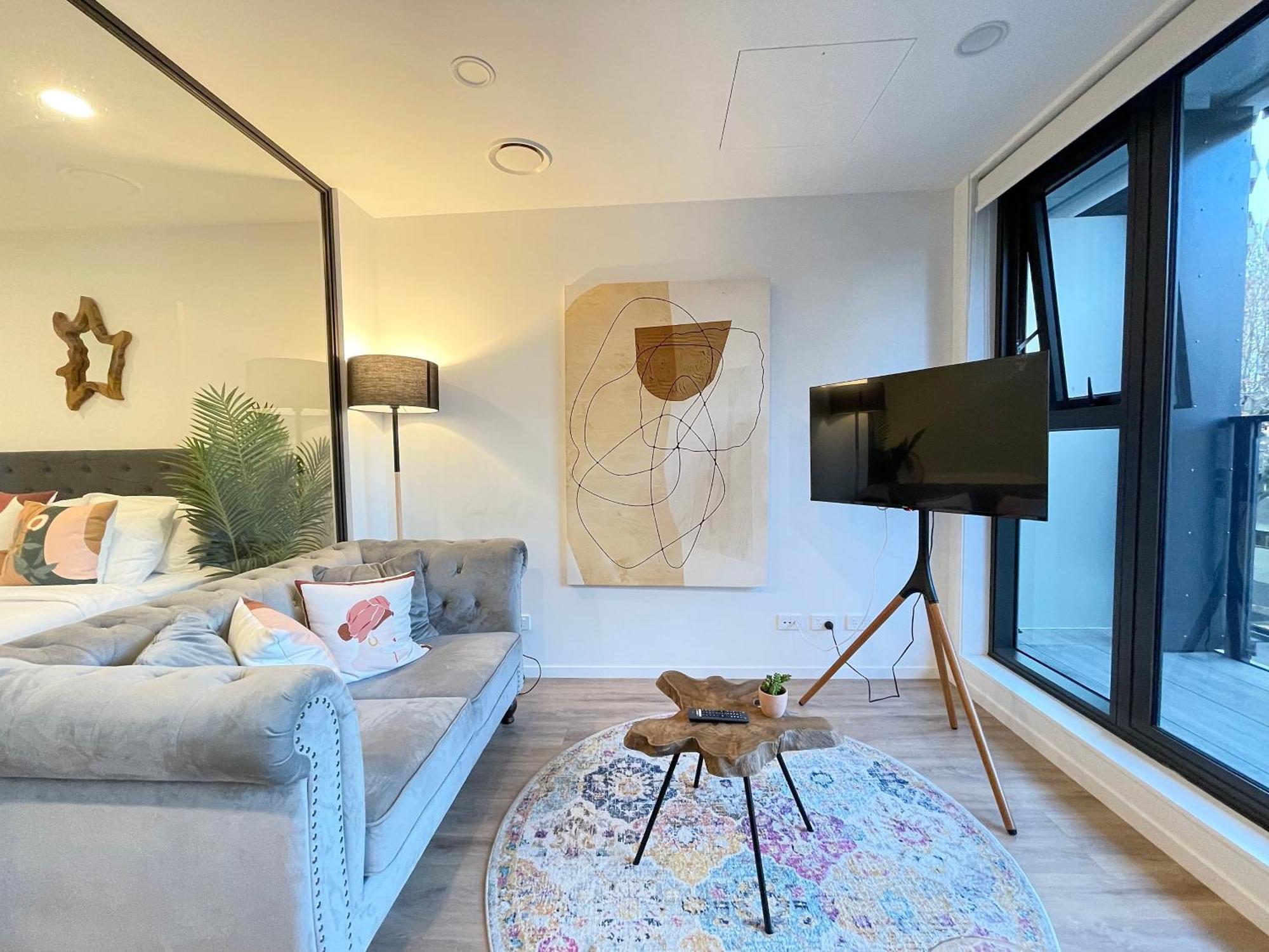 Beautiful Stylish Cbd Apartment أوكلاند المظهر الخارجي الصورة