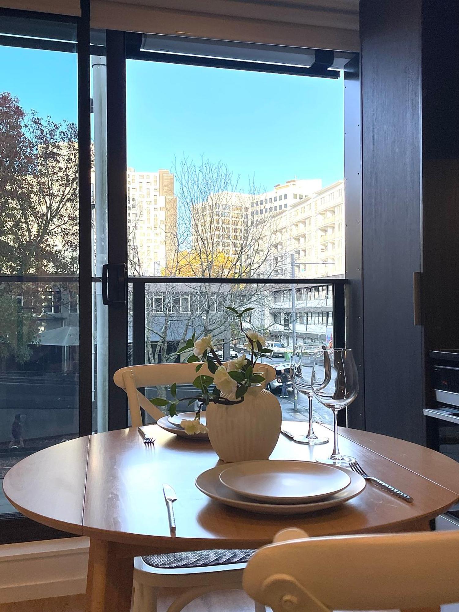 Beautiful Stylish Cbd Apartment أوكلاند المظهر الخارجي الصورة