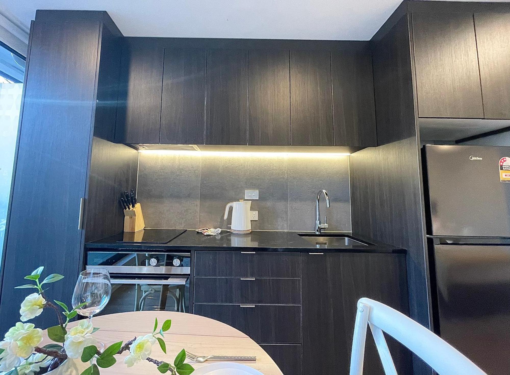 Beautiful Stylish Cbd Apartment أوكلاند المظهر الخارجي الصورة